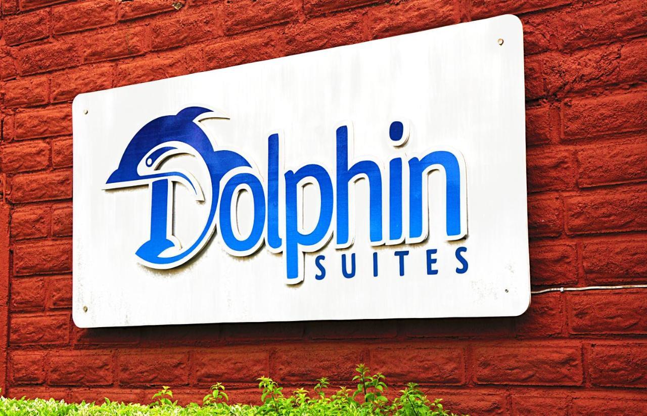 Dolphin Suites Kampala Eksteriør bilde